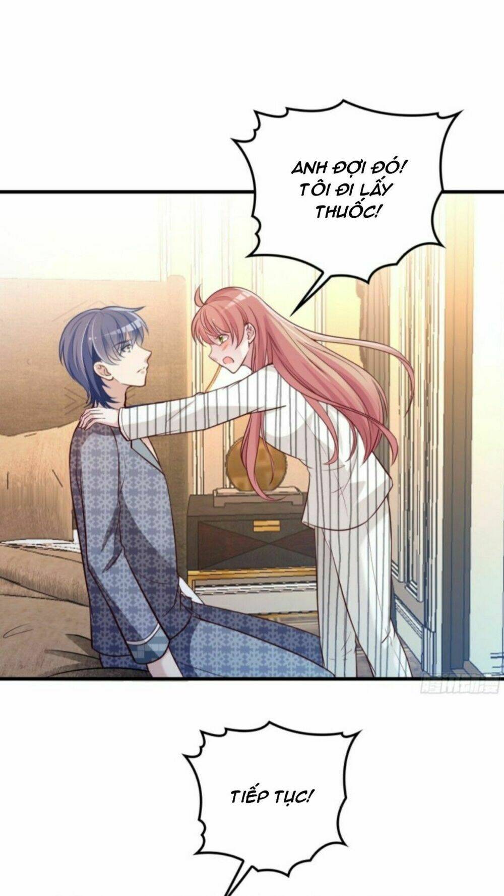 bí mật kết hôn với ảnh đế: vợ ơi đến đây tấn công đi nào chapter 36 10