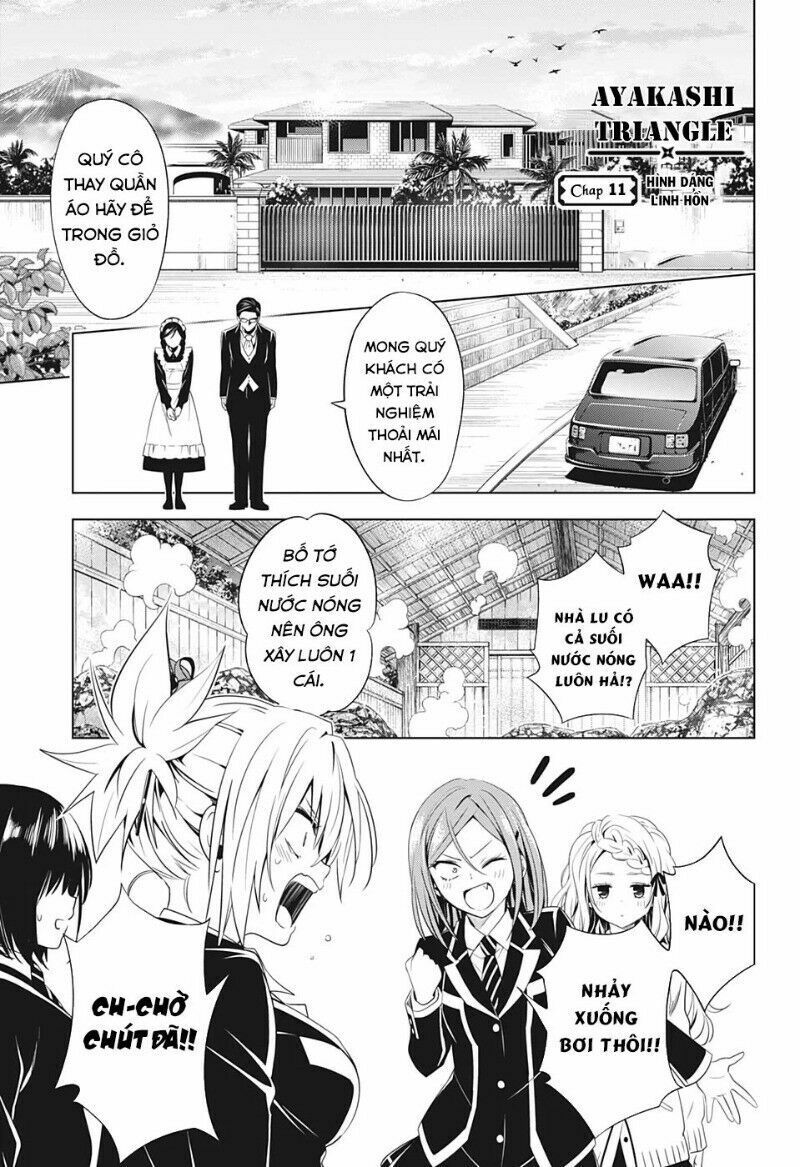 diệt quỷ nhẫn giả chapter 11 1