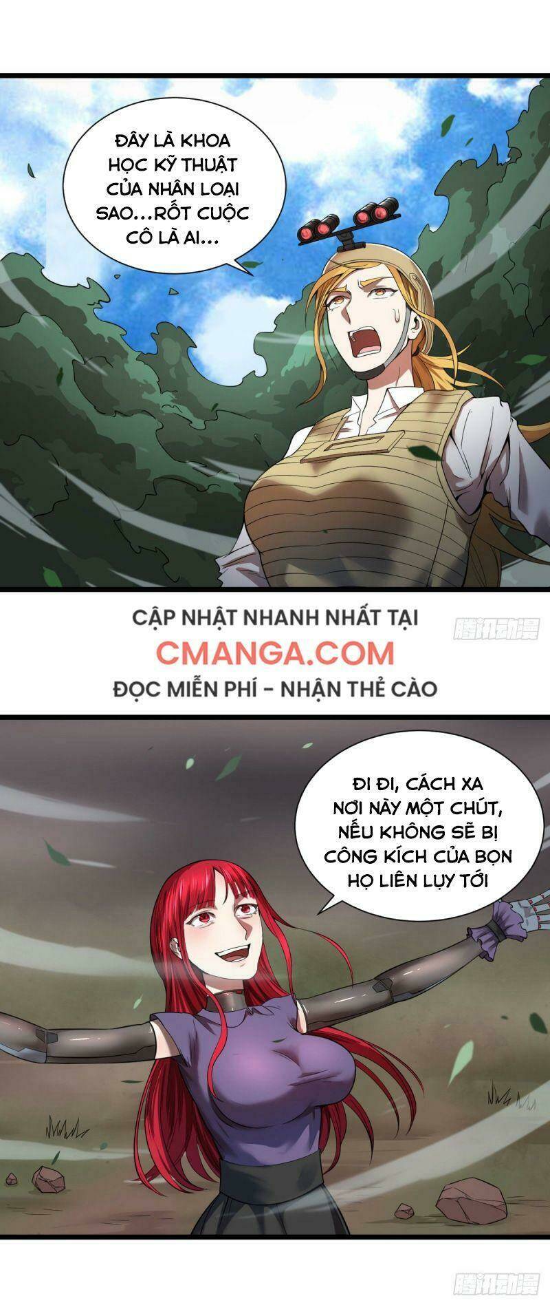 danh sách kẻ phản diện chapter 99 28