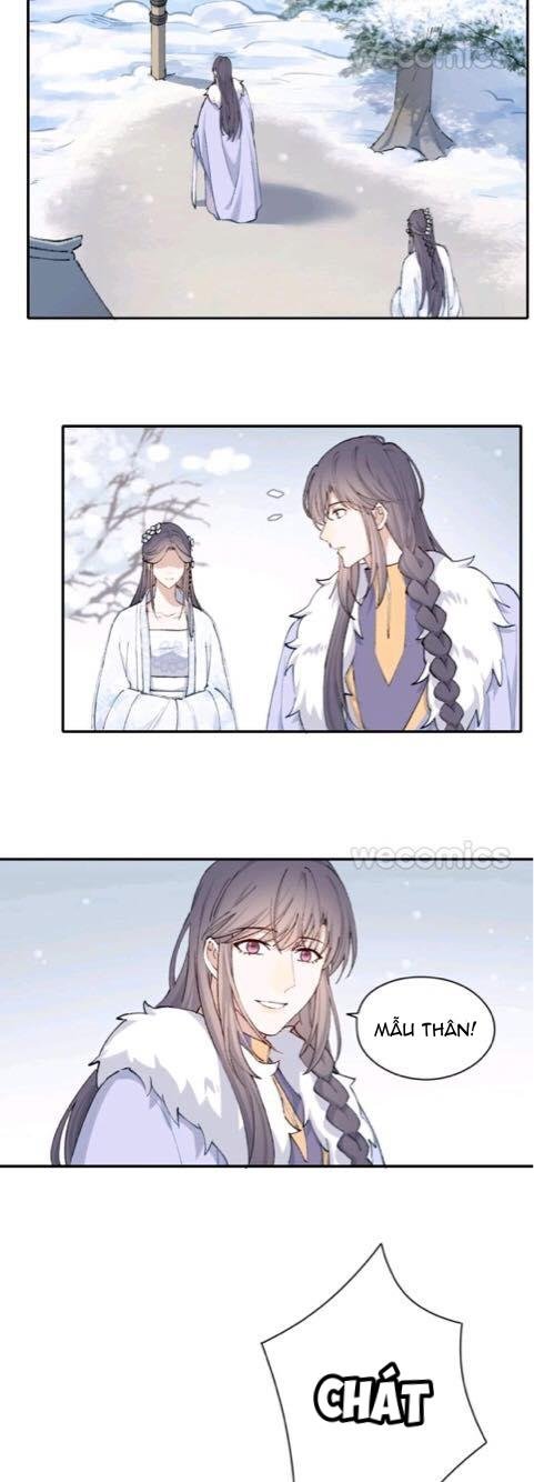 người yêu tin đồn chapter 14 11