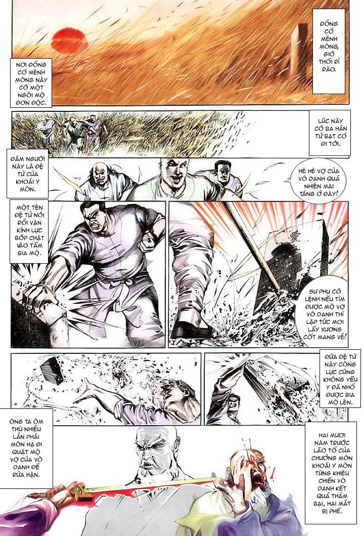 phong vân chapter 48 24