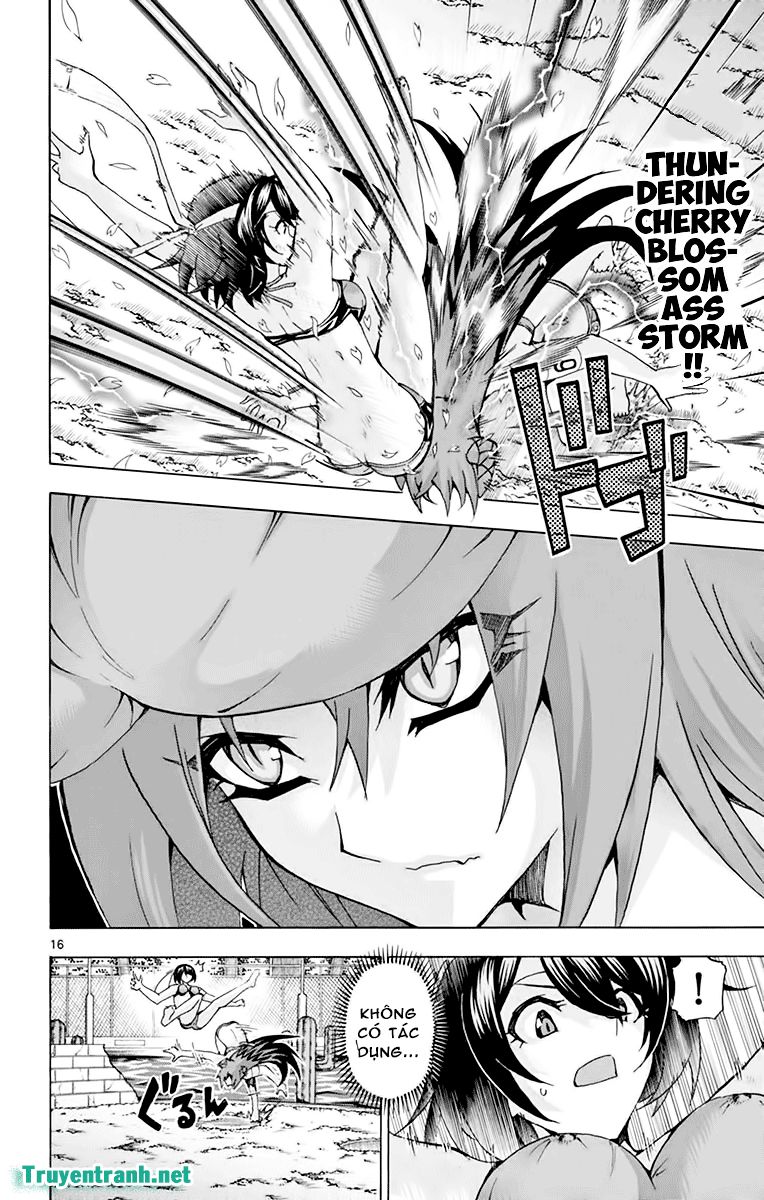 keijo!!!!!!!! (yml) chapter 229 8