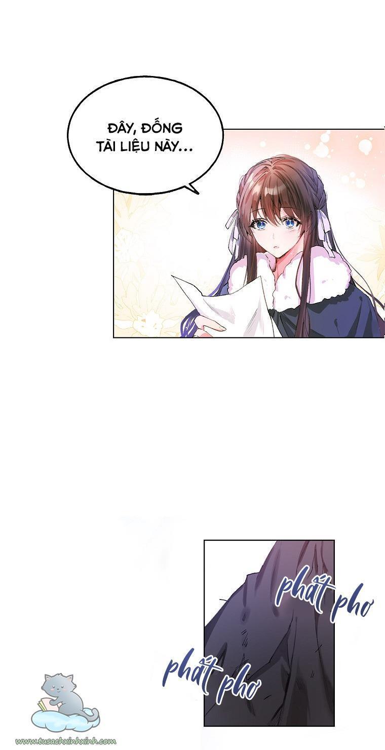 tháng năm cuối cùng của nữ phụ đoản mệnh chapter 1 21