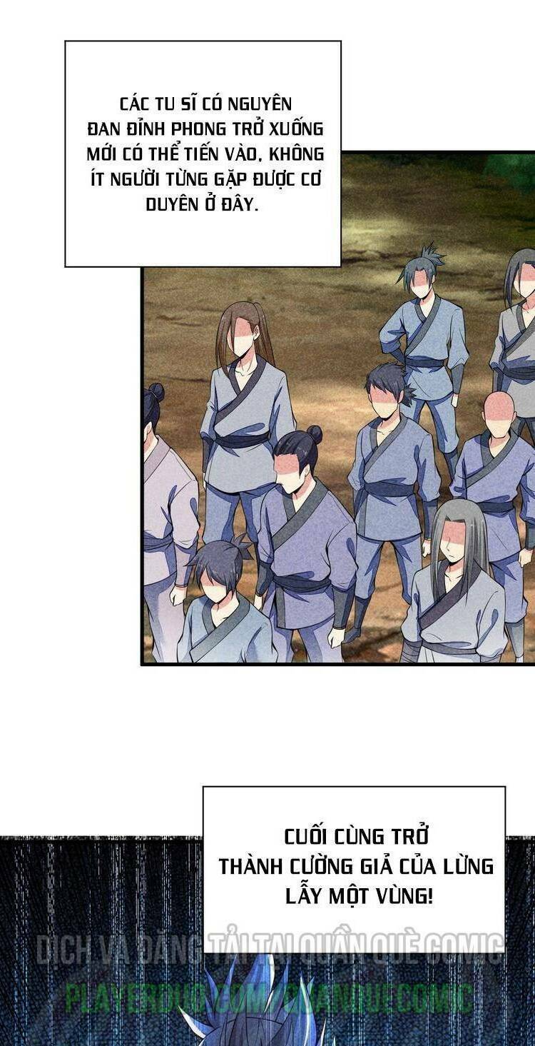 thánh tôn chapter 20 48