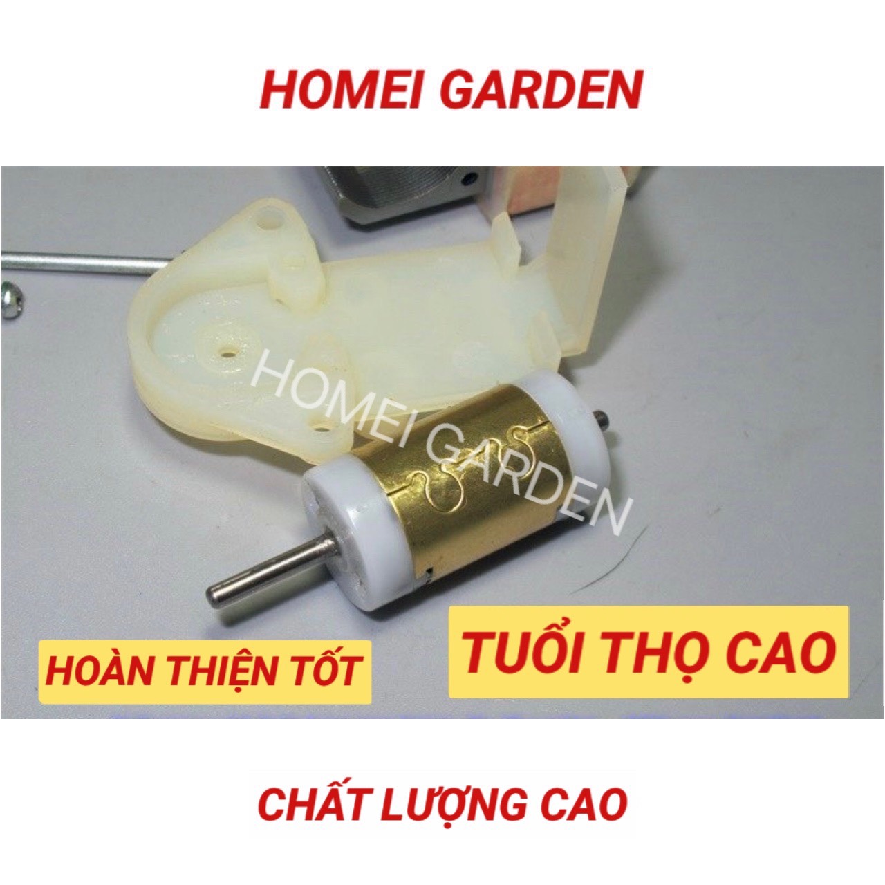 Motor phát điện, máy phát điện, Động cơ tự động tạo điện mới chất lượng cao mới 100% - G0019