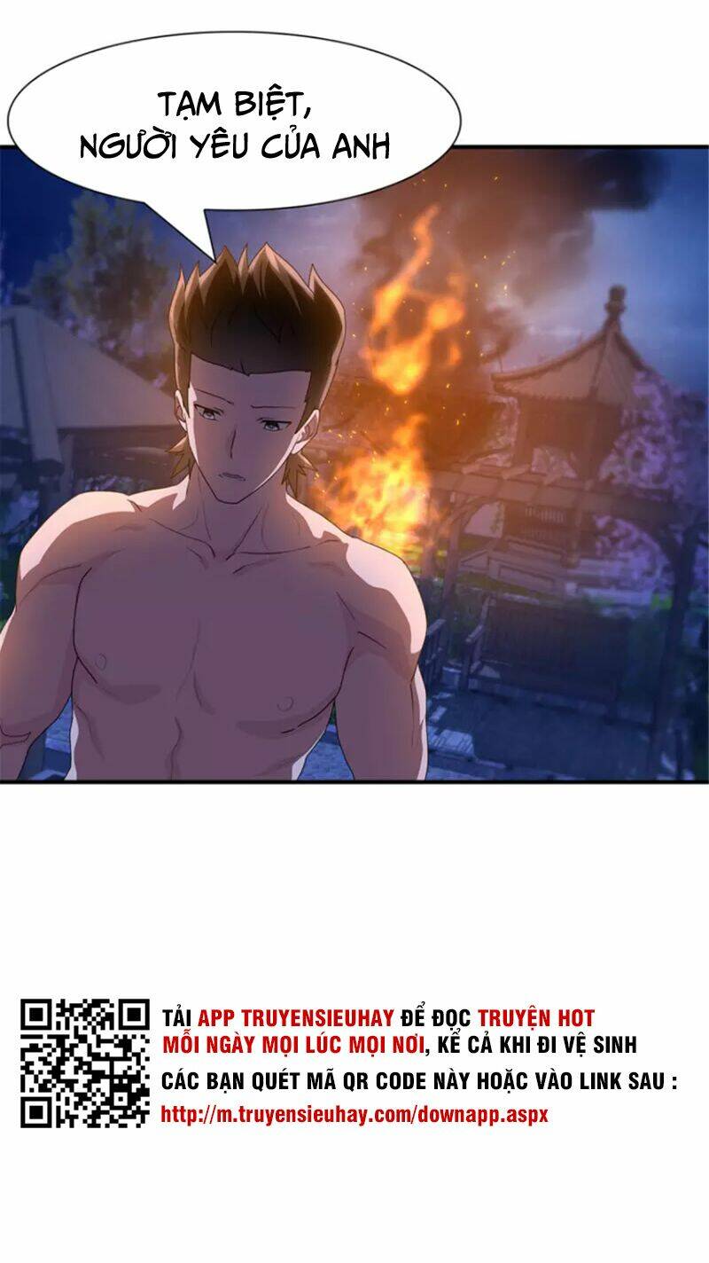 bạn gái virus của tôi chapter 243 32