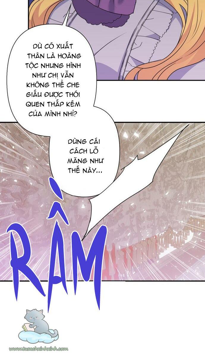 tôi đang nuôi dưỡng một con quái thú chapter 56 38