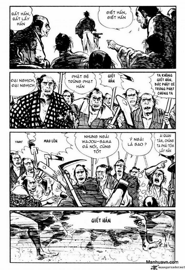 lone wolf and cub chapter 13 42