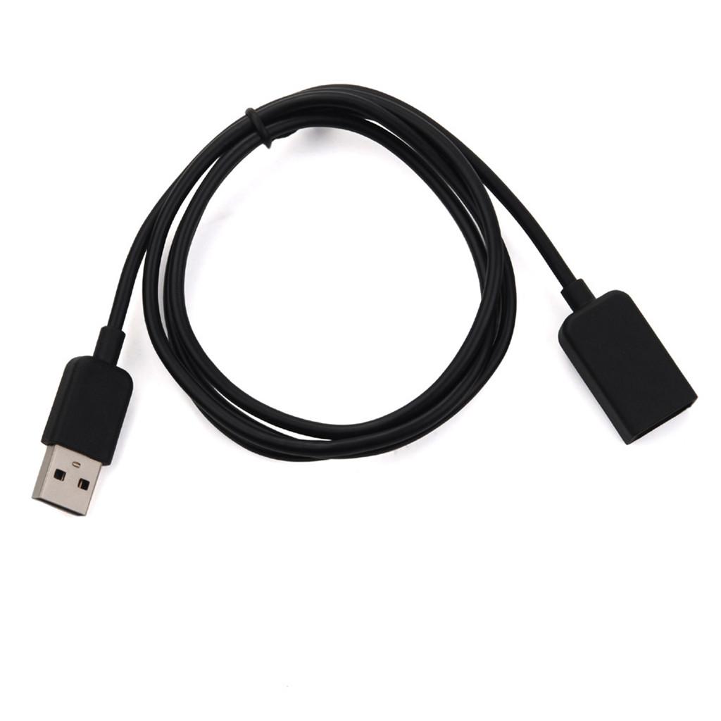 2 Cái USB Cáp Sạc Dữ Liệu Kiêm Giá Đỡ Cho Cực M200 GPS Đồng Hồ Thể Thao