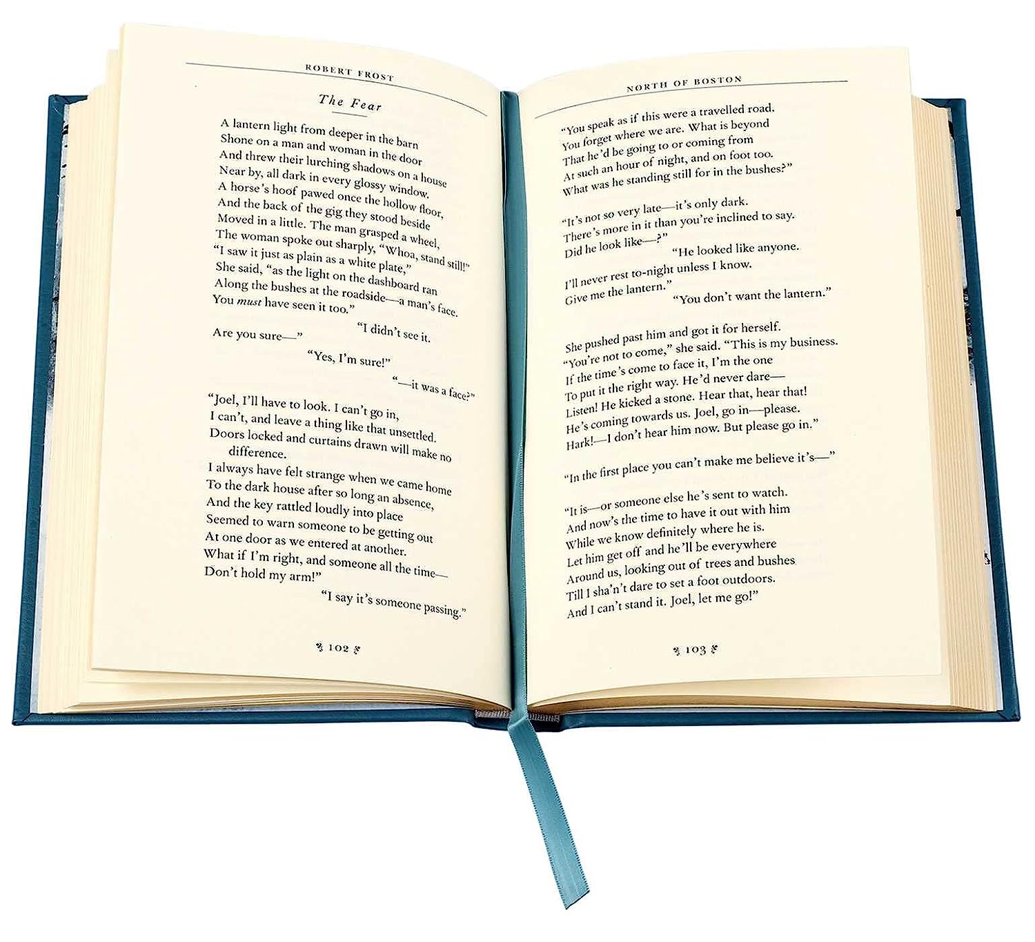 Artbook - Sách Tiếng Anh - A Collection of Poems by Robert Frost