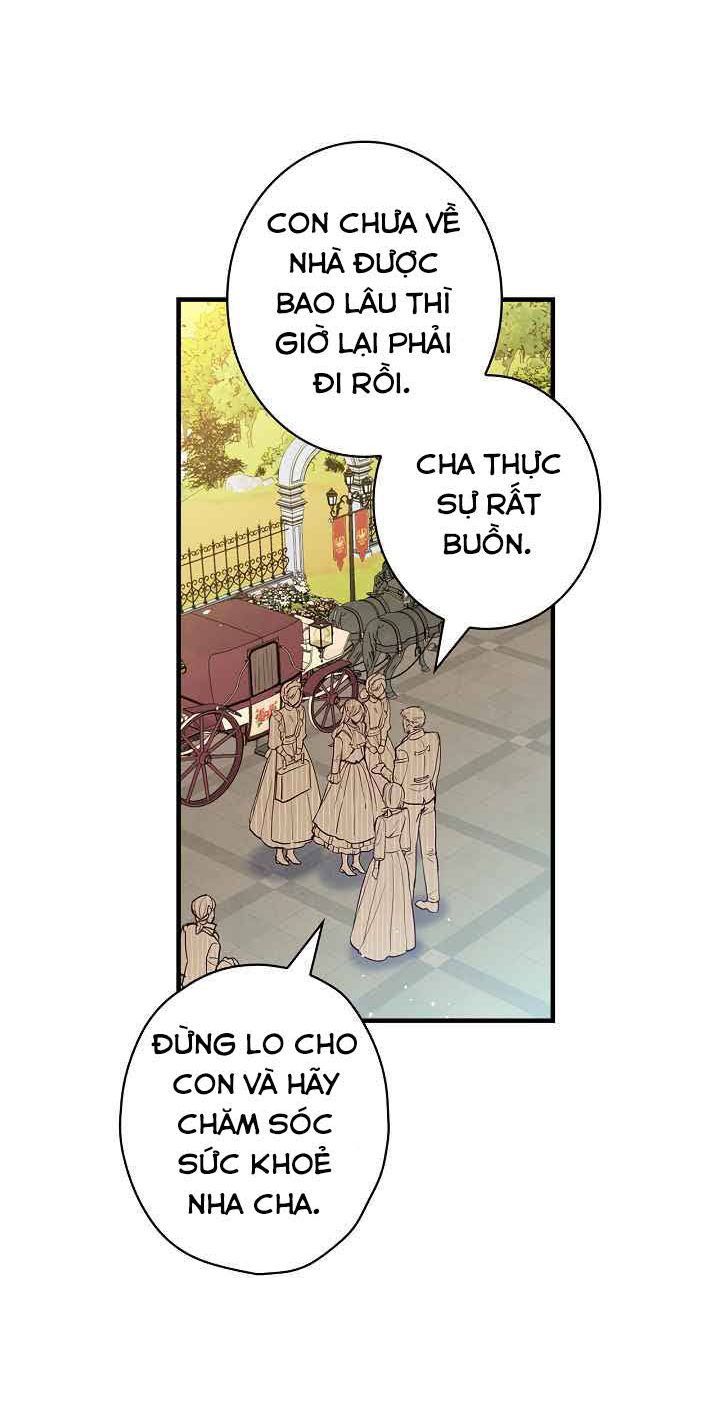 hoàng phi bóng tối - shadow queen chapter 32 2