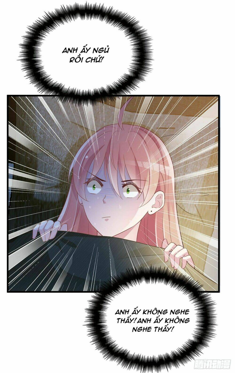 bí mật kết hôn với ảnh đế: vợ ơi đến đây tấn công đi nào chapter 28 14