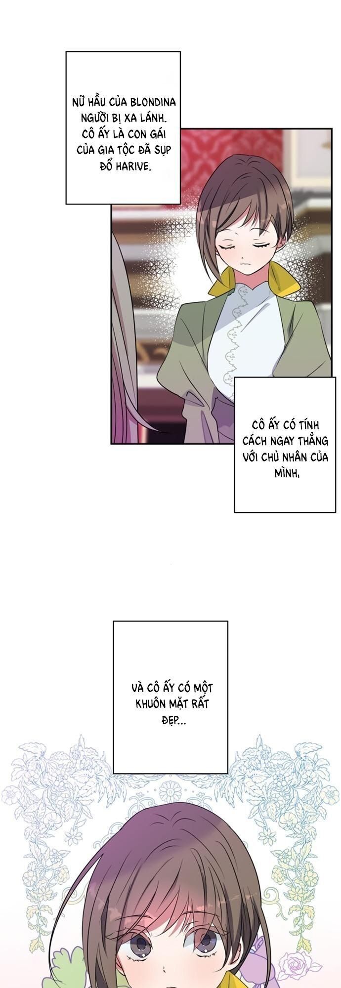 tôi đang nuôi dưỡng một con quái thú chapter 15 21