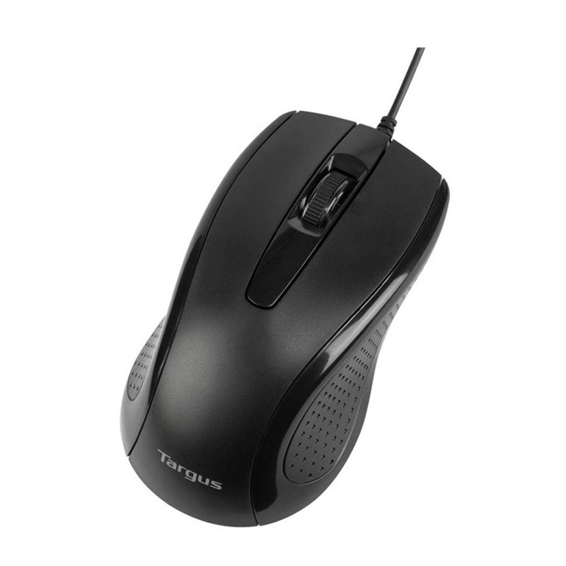 Chuột có dây USB TARGUS Optical Mouse - U660- Hàng chính hãng