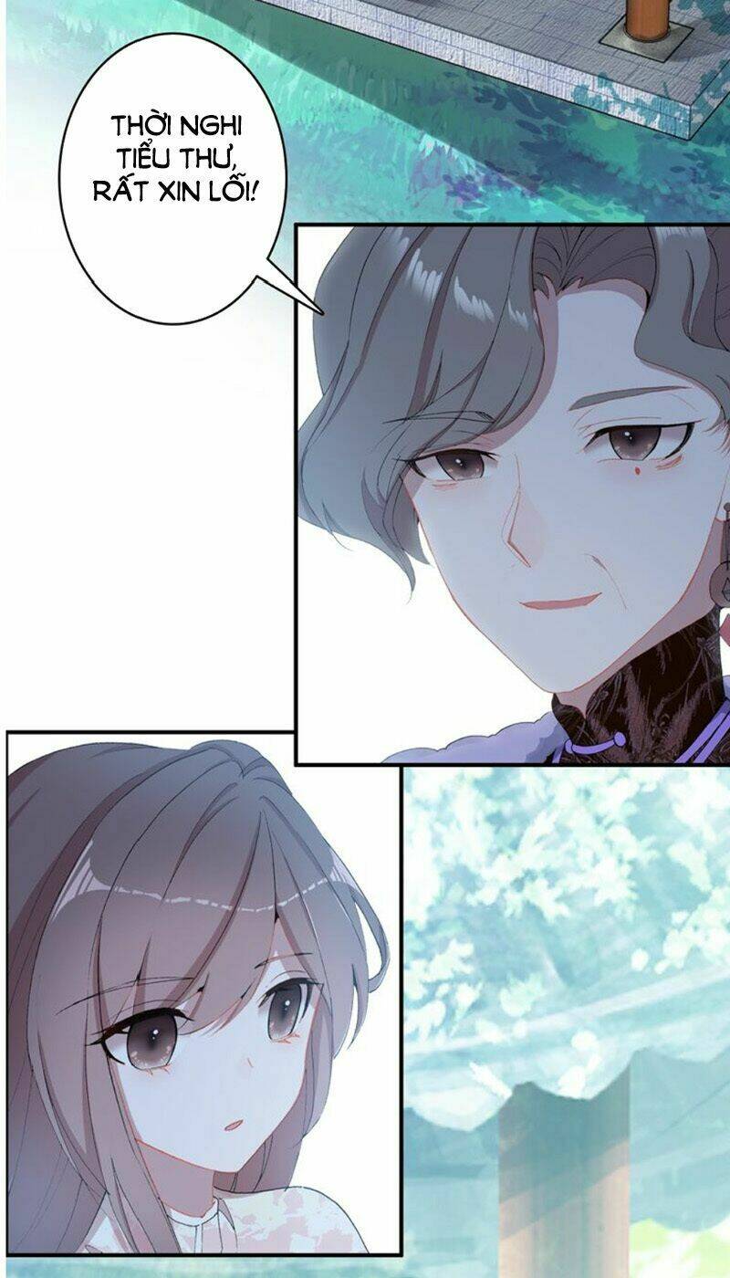 nhất sinh nhất thế mỹ nhân cốt chapter 21 2