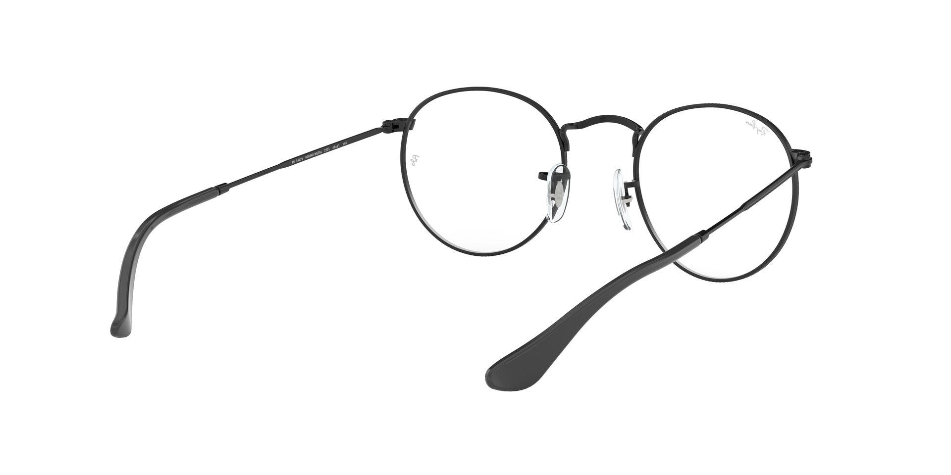 Mắt Kính Ray-Ban Round Metal - RX3447V 2503 -Eyeglasses