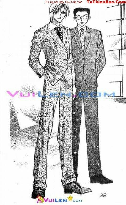 đầu bếp dễ thương chapter 7 22