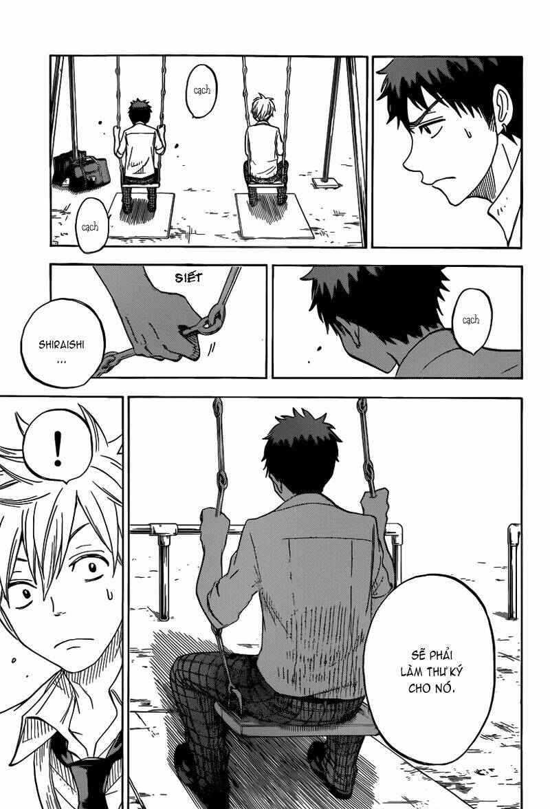 yamada và thất đại ma nữ chapter 57 18