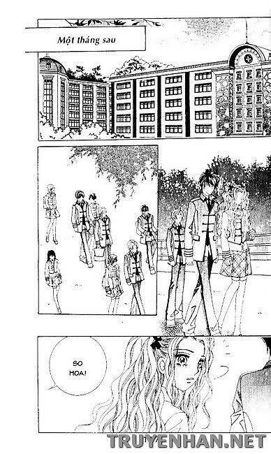 bạn trai tôi là ma cà rồng chapter 73 7