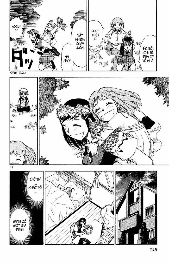 konjiki no gash!! chapter 16 15