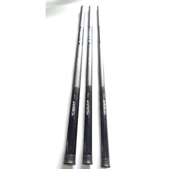 Cần câu tay-cần câu rút Shimano thường từ 2m7 đến 6m3
