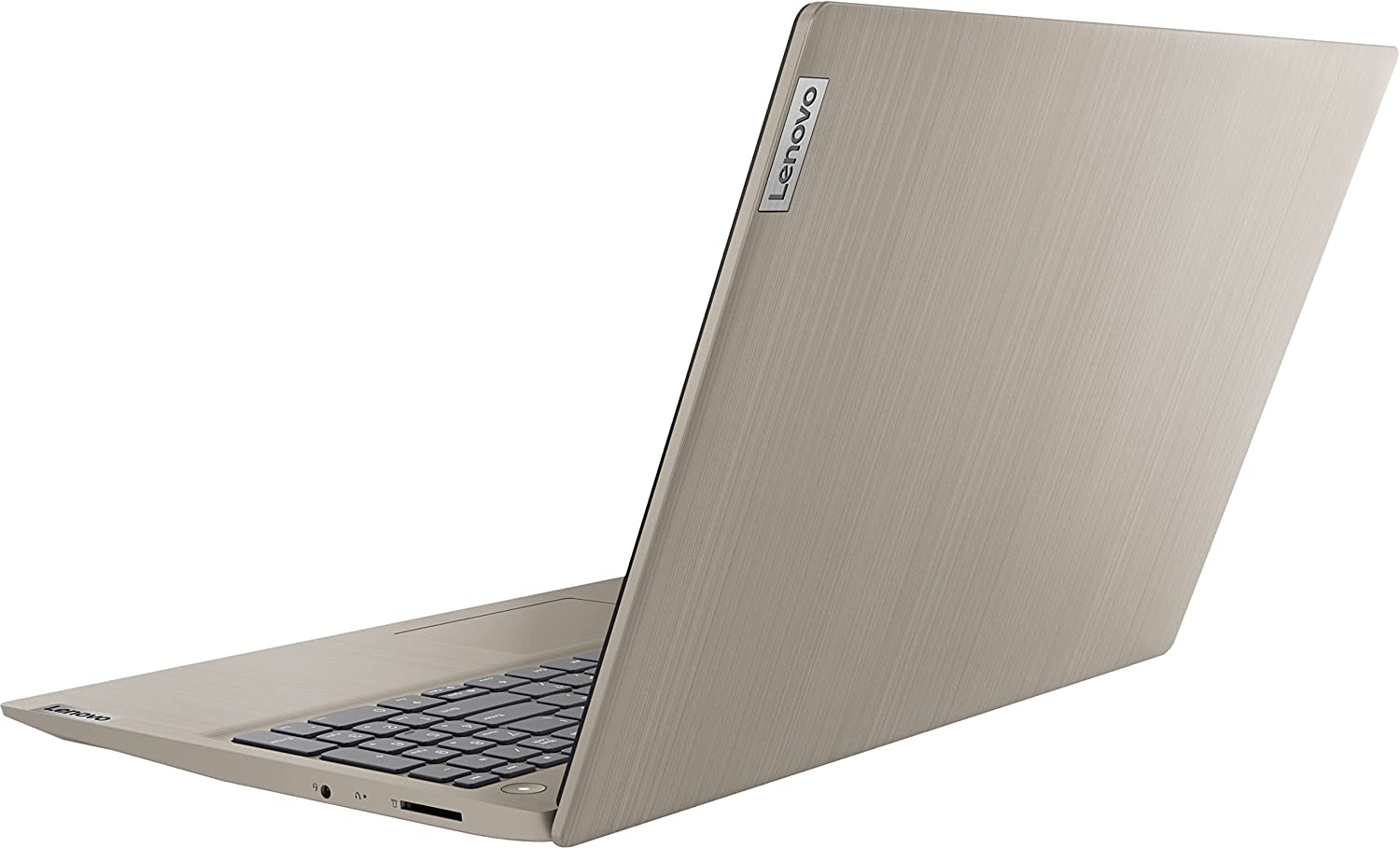 Hình ảnh Máy Tính Xách Tay Laptop Lenovo IdeaPad 3 (81X800EMUS) (Core i3-1115G4, Ram 4Gb, SSD 128GB, Intel UHD graphics, 15.6 inchFHD, Win10s Almond) - Hàng Chính Hãng