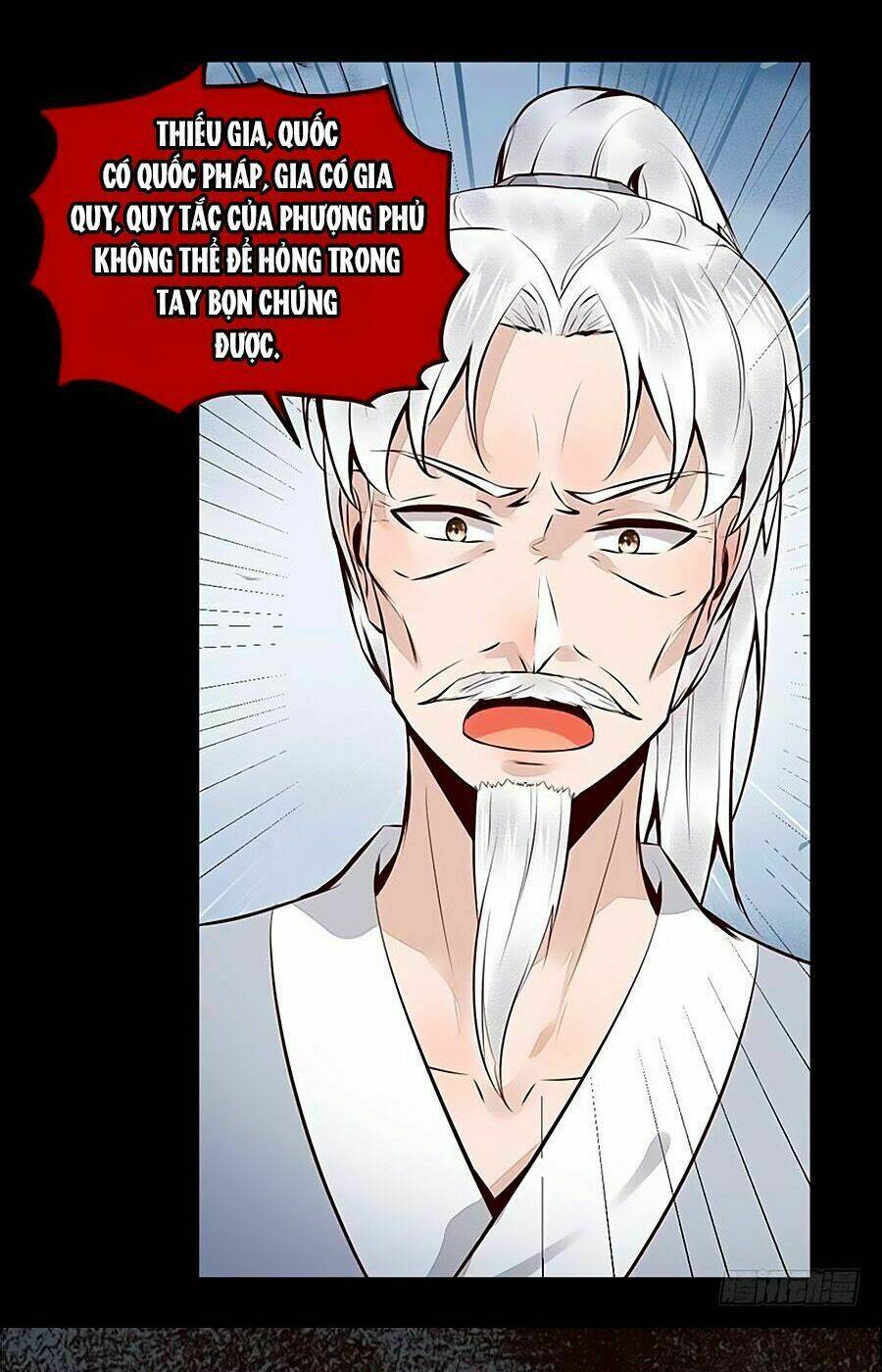 thần y khí nữ: ngự thú cuồng phi của quỷ đế chapter 36 3