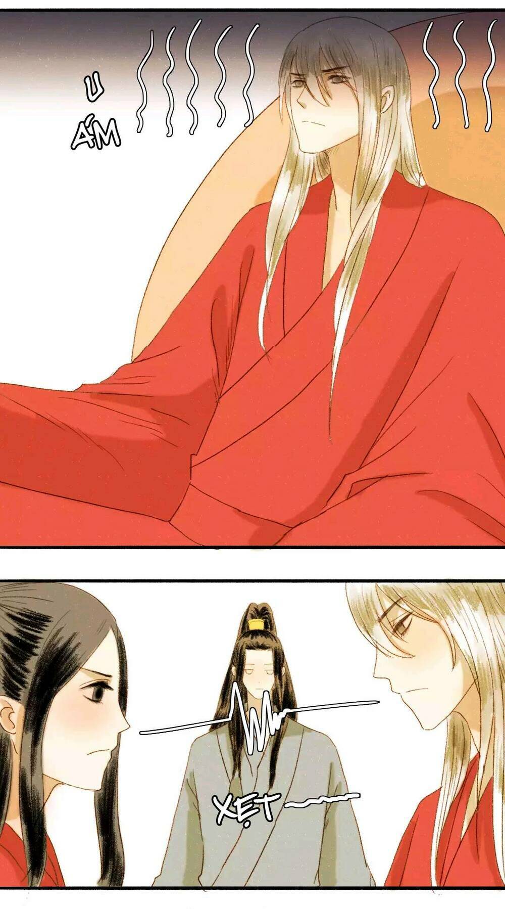 phồn hoa phai màu chapter 7 19