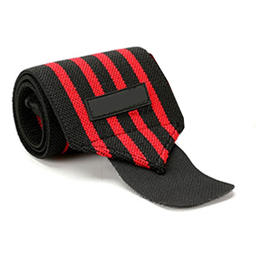 Dây Quấn Cổ Tay Tập Gym Băng Quấn Cổ Tay Hỗ Trợ Nâng Tạ BO16