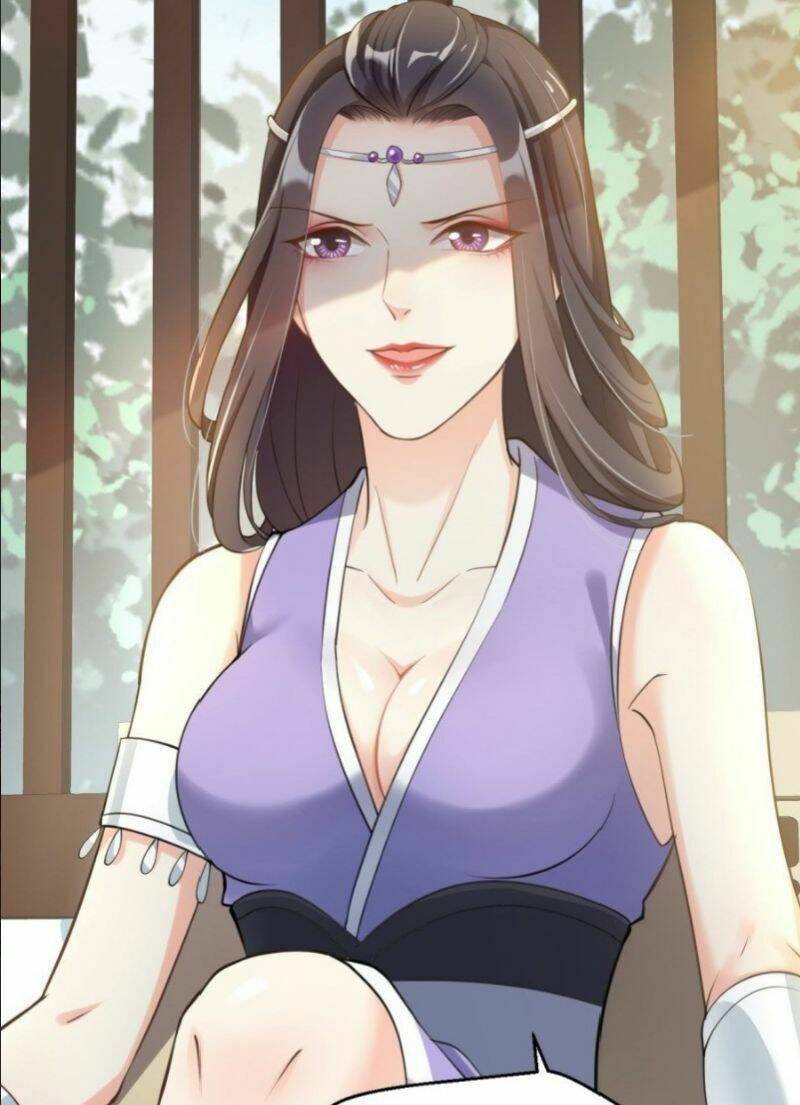 nữ tiên tôn bận đào hôn chapter 7 9