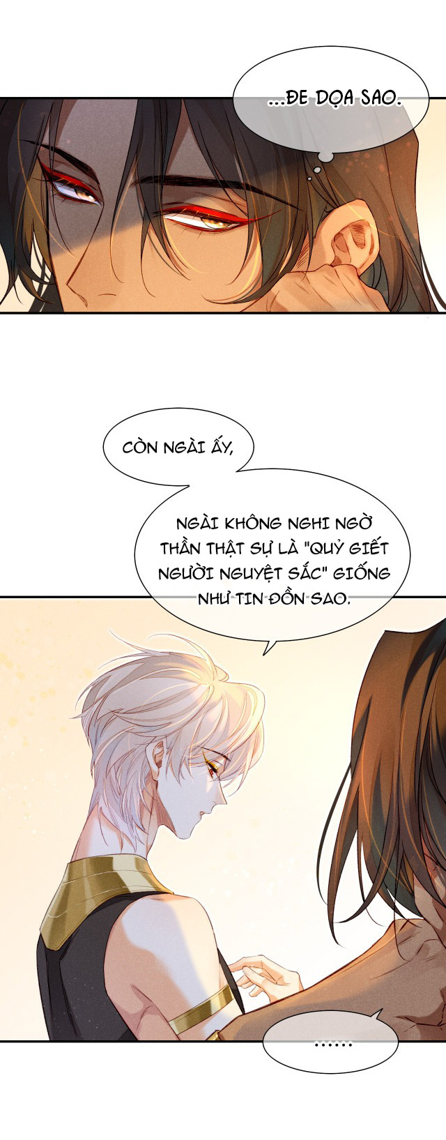 tạm biệt, quốc vương của tôi chapter 16 21