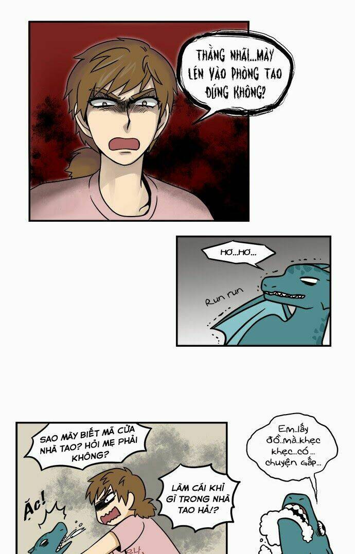 hắn ta là rồng chapter 24 14