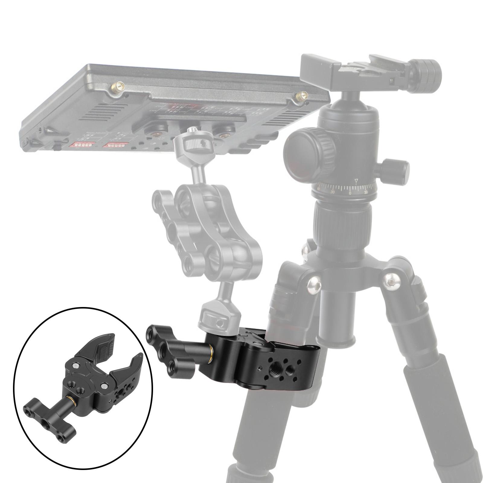 Photography Arm Clamp Multi-Function for DSLR Camera Arm