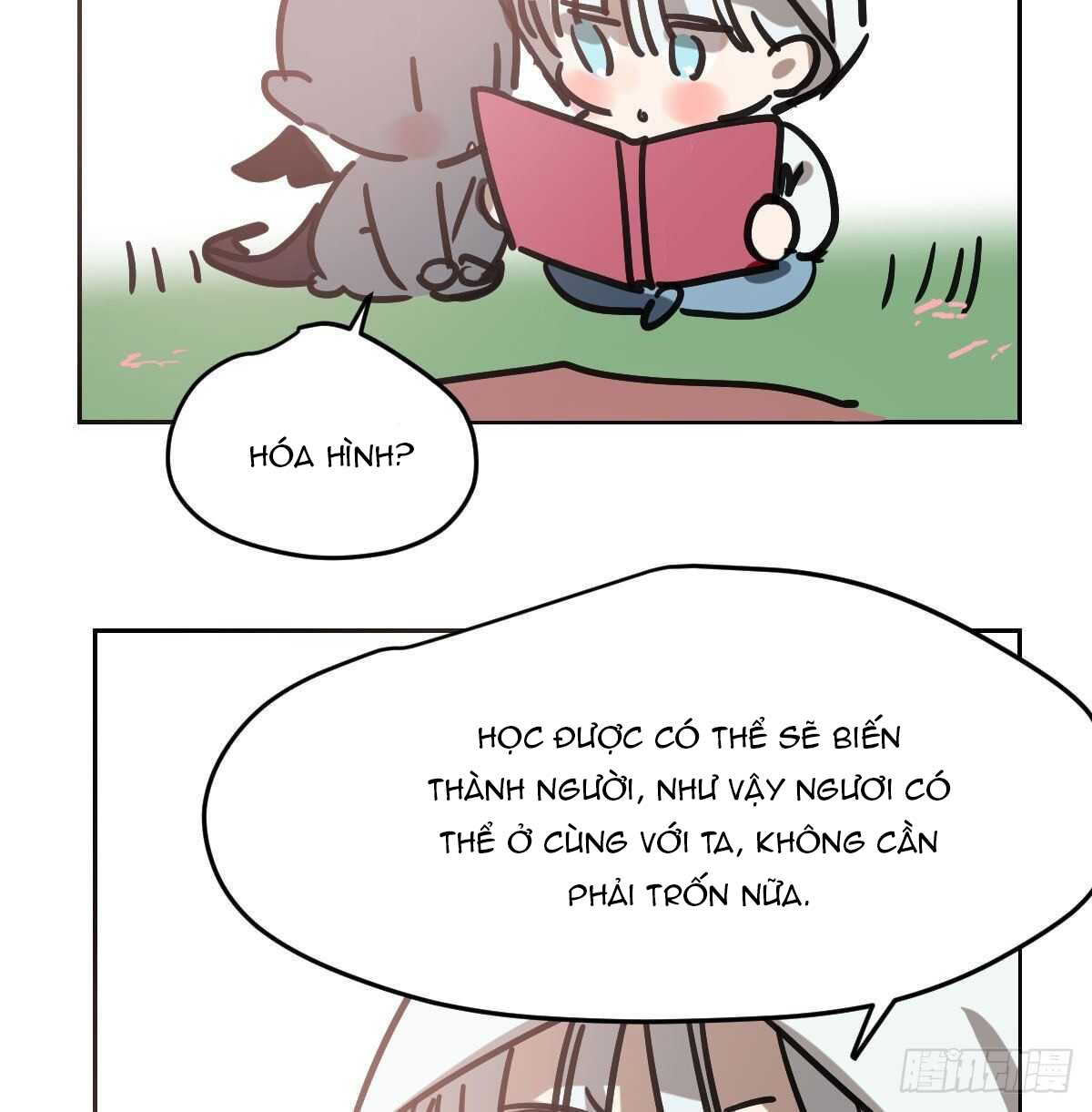 Bắt Lấy Ngao Ngao chapter 100.4 - Trang 5