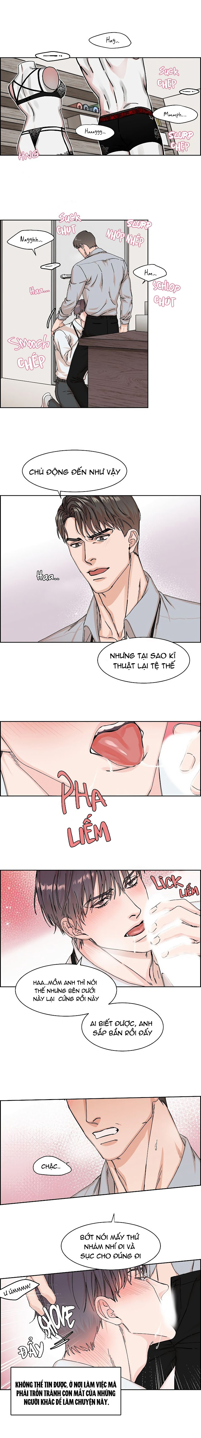 anh sẽ follow tôi chứ ? chapter 1.1 2