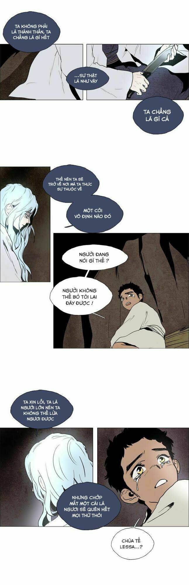 lessa 2: the crimson knight chapter 102 10