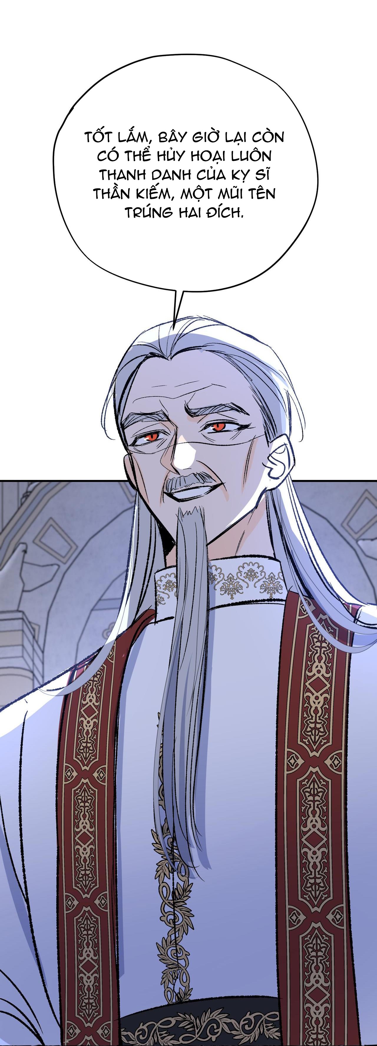 cưỡi ác long là giấc mơ của linh mục chapter 30.2 5