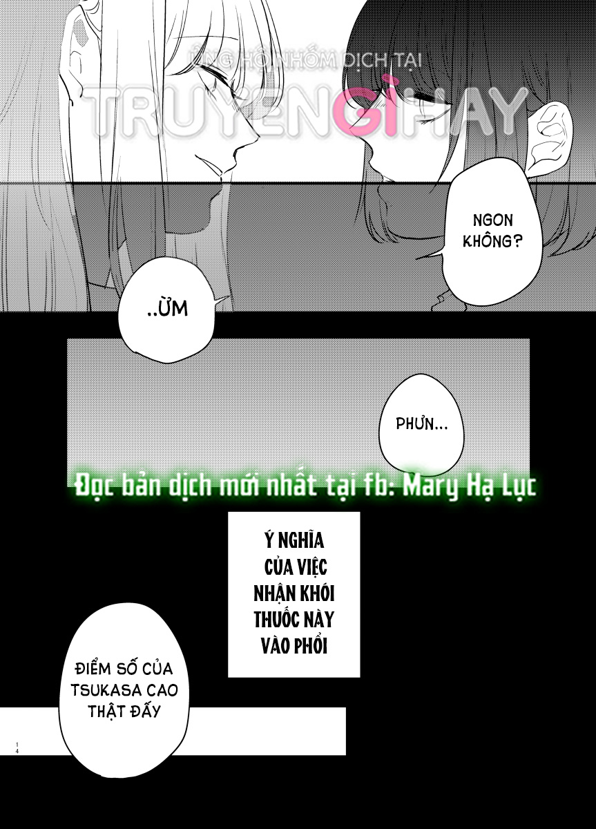 tuyển tập truyện ngắn gl chapter 1.1 14