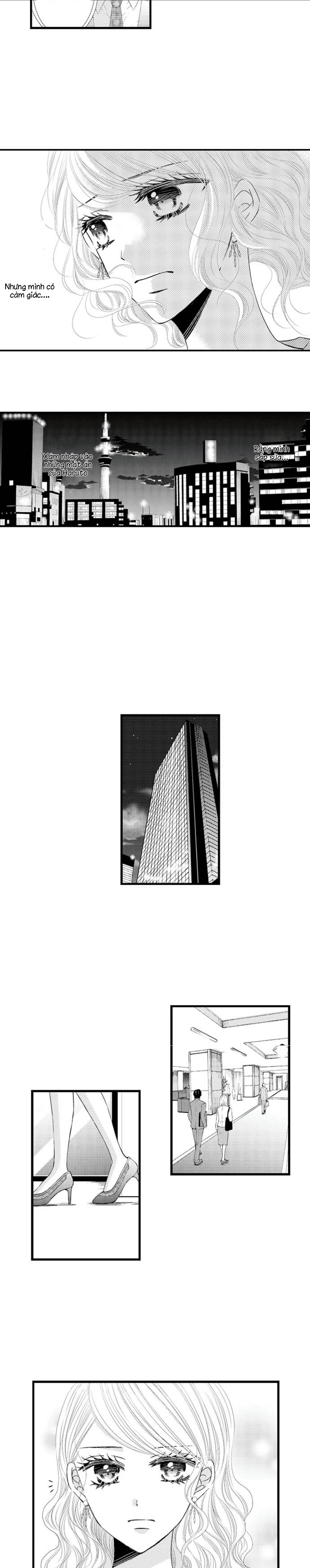 sự cao trào hoàn hảo chapter 99 6