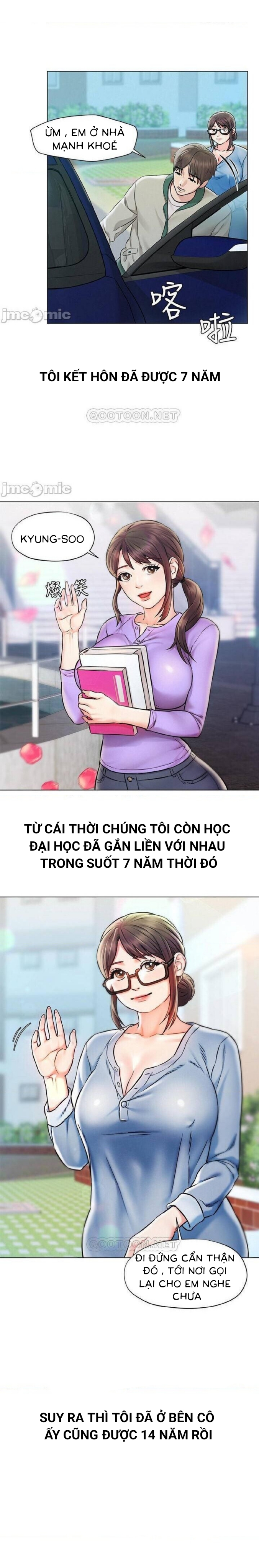 chuyến đi ngoại tình chapter 1 3