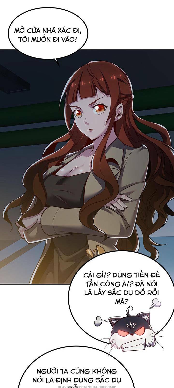 bất tử thần vương tu liên tục chapter 17 11