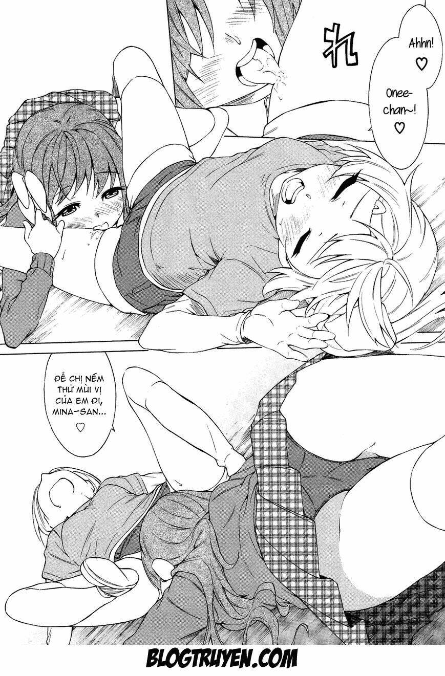 sexual hunter riot chapter 23 11