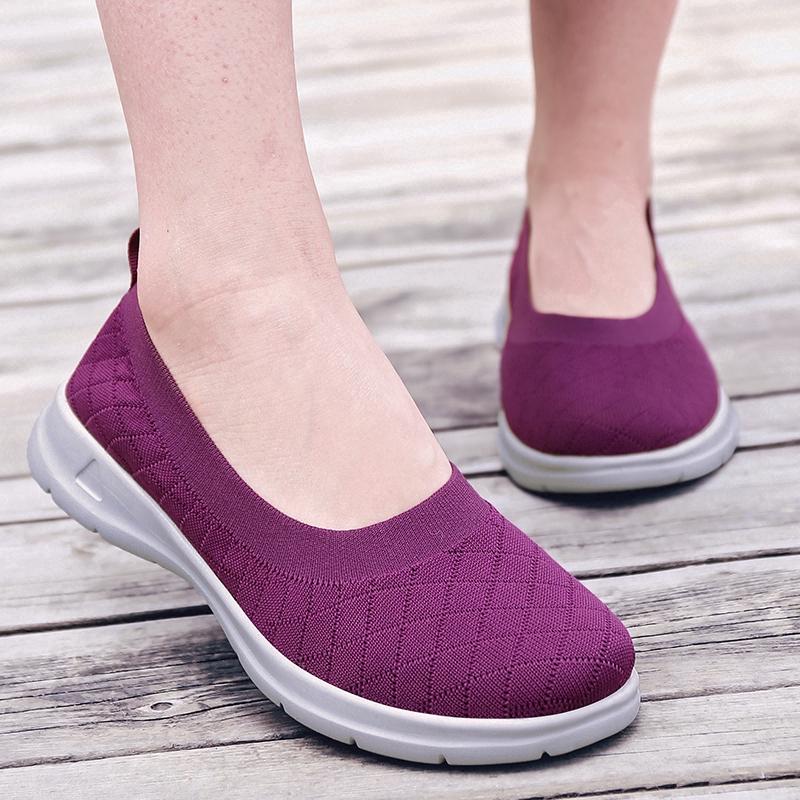 Giày Sneaker Thể Thao Cho Nữ