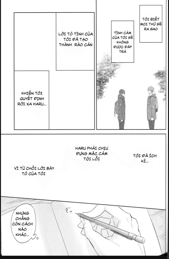 call my name, embrace me | namae wo yonde, dakishimete – free! dj chapter 1.1 31