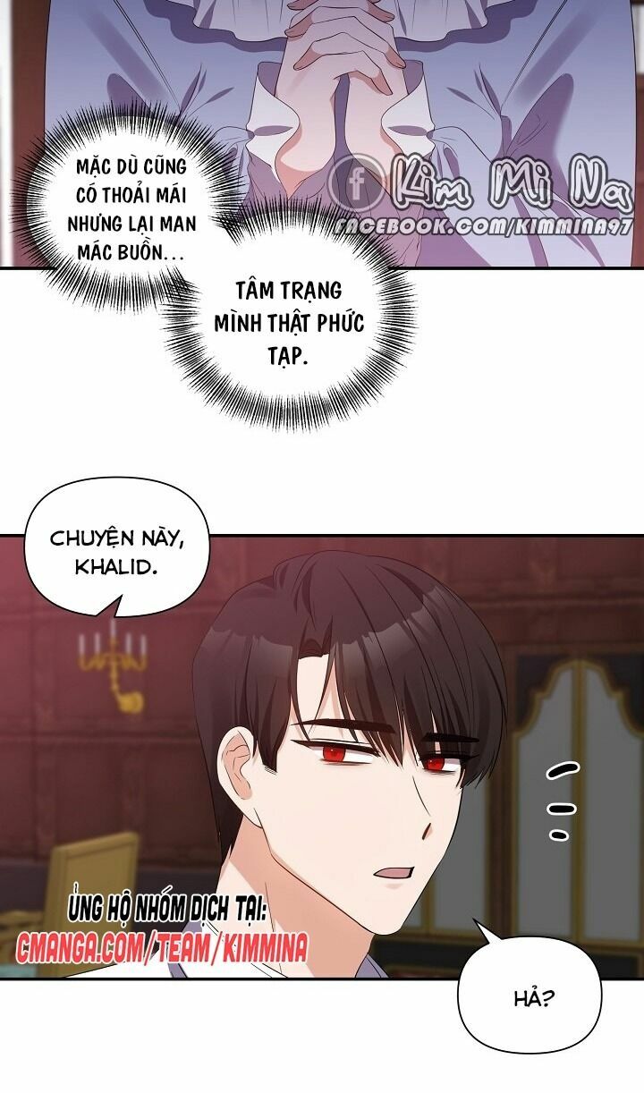 người chồng bạo chúa của tôi đã thay đổi chapter 22 35