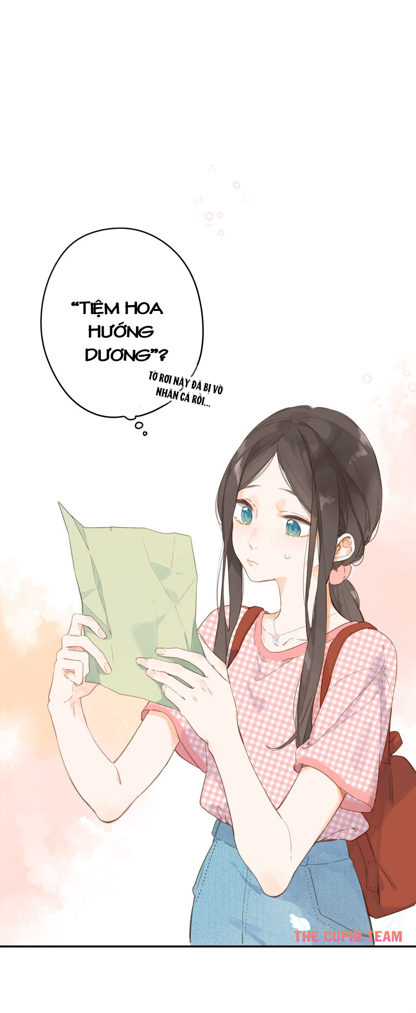 tiệm hoa hướng dương ở góc phố chapter 5 2