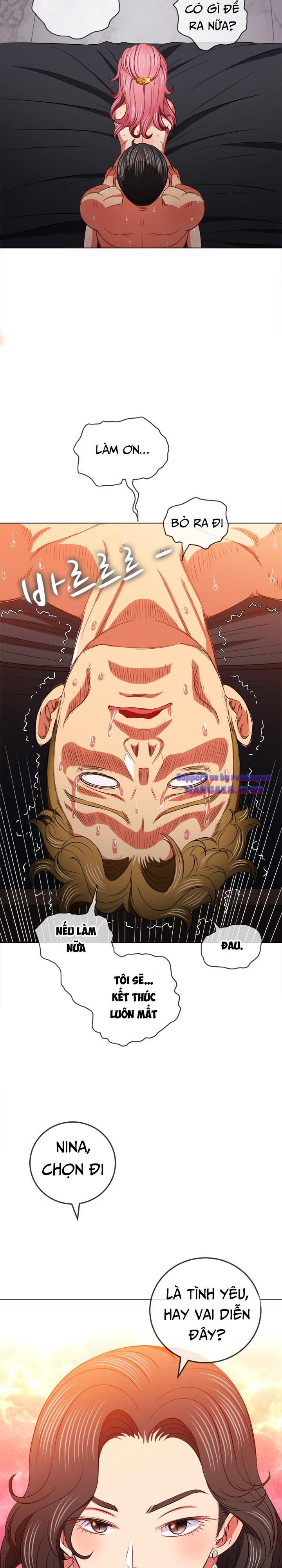 bắt nạt học đường chapter 84 8