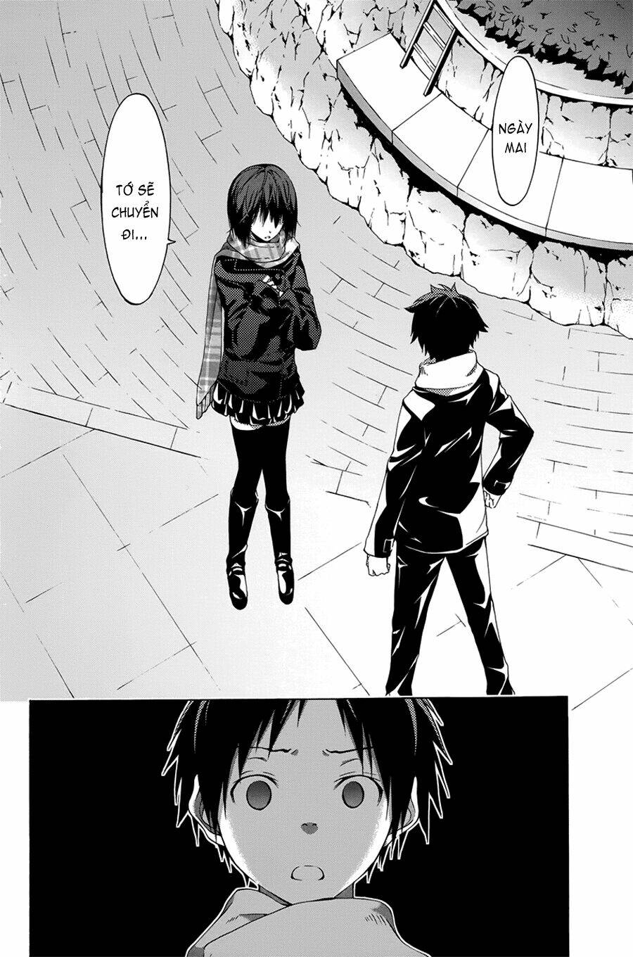 countrouble chapter 37 6