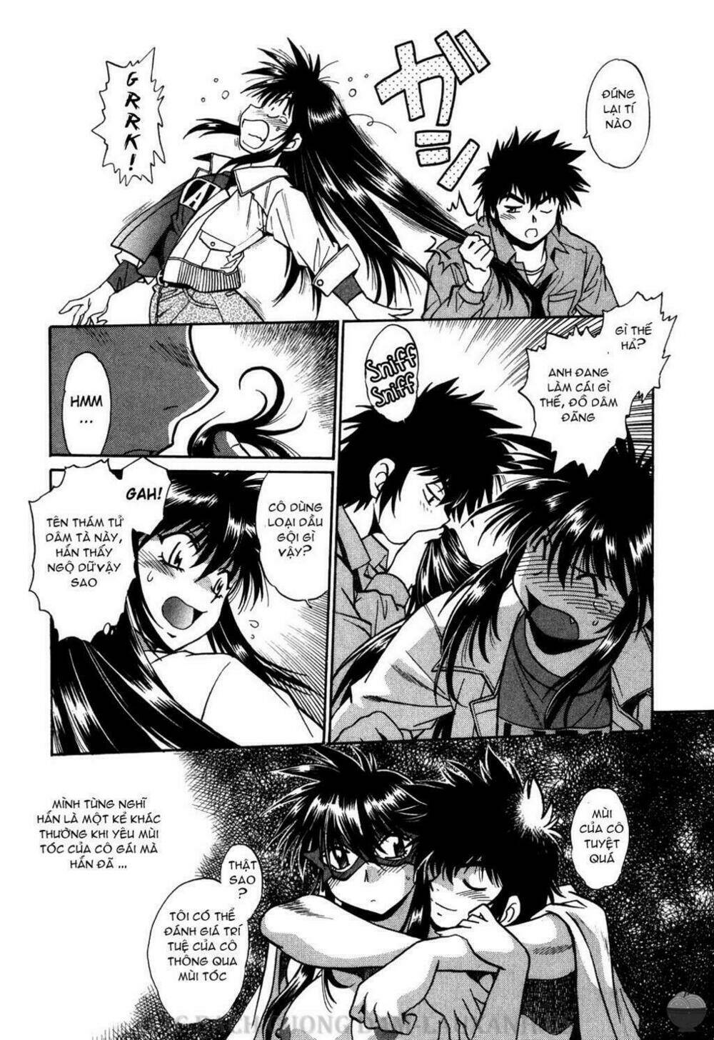 makunouchi deluxe! chapter 8 16