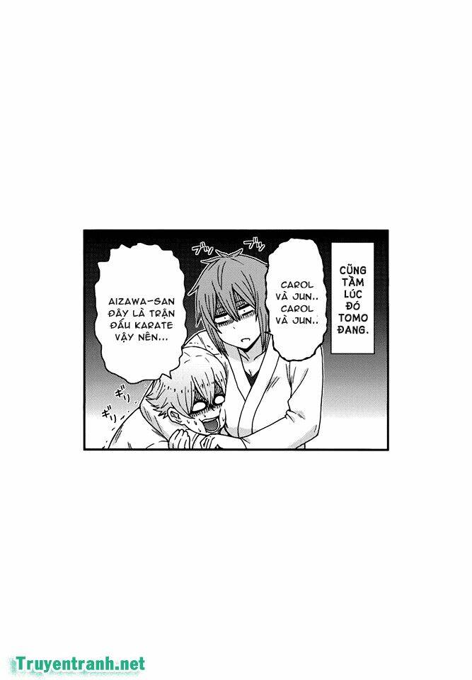 tomo-chan wa onnanoko! chapter 633.3 7